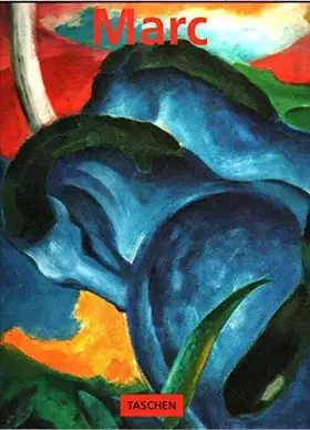 Couverture du produit · Franz Marc