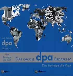 Couverture du produit · Das grosse dpa-Bildarchiv