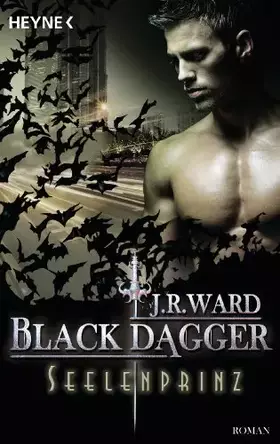 Couverture du produit · Seelenprinz: Black Dagger 21 - Roman