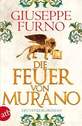 Couverture du produit · Die Feuer von Murano: Ein Venedig-Roman