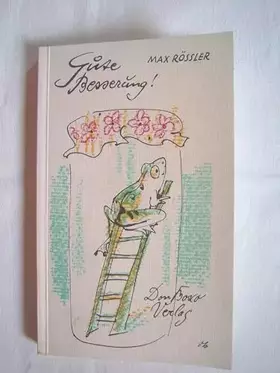 Couverture du produit · Gute Besserung