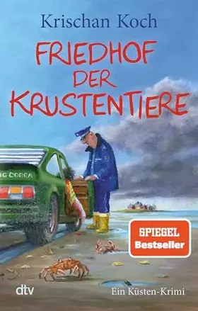 Couverture du produit · Friedhof der Krustentiere: Ein Küsten-Krimi (Thies Detlefsen & Nicole Stappenbek, Band 8)