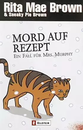 Couverture du produit · Mord auf Rezept. Ein Fall für Mrs. Murphy.