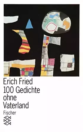 Couverture du produit · 100 Gedichte ohne Vaterland (Fiction, Poetry & Drama)