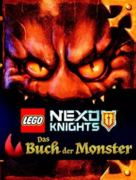 Couverture du produit · LEGO® Nexo Knights(TM) Das Buch der Monster