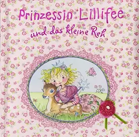 Couverture du produit · Prinzessin Lillifee und das kleine Reh (Bilder- und Vorlesebücher)