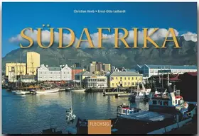 Couverture du produit · Südafrika: Ein Panorama-Bildband mit über 270 Bildern auf 256 Seiten (Panorama: Reisebildbände)