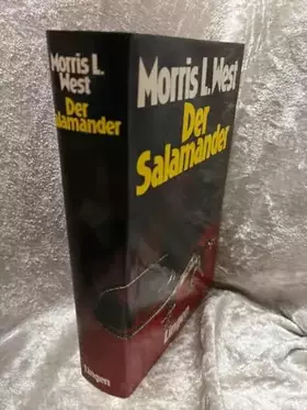 Couverture du produit · Morris L- West: Der Salamander