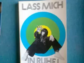 Couverture du produit · Lass mich in Ruhe