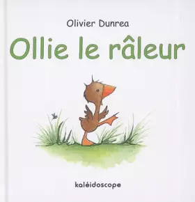 Couverture du produit · Ollie le râleur