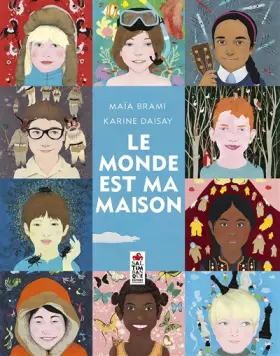 Couverture du produit · Le monde est ma maison