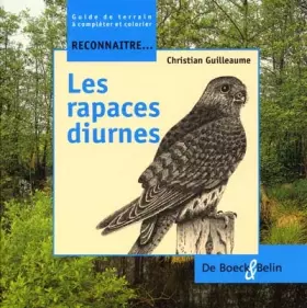 Couverture du produit · Reconnaître les rapaces diurnes