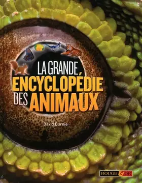 Couverture du produit · L'encyclopédie des animaux