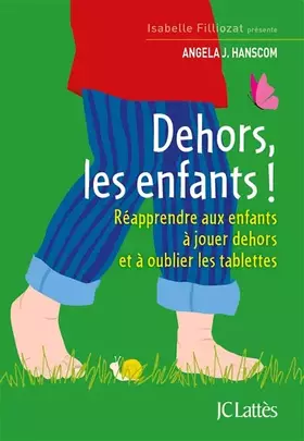 Couverture du produit · Dehors les enfants !