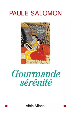 Couverture du produit · Gourmande sérénité
