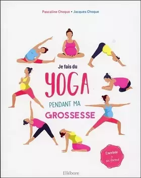Couverture du produit · Je fais du yoga pendant ma grossesse - Enceinte & en forme