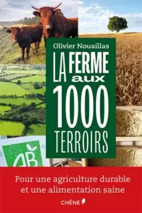 Couverture du produit · La ferme aux milles terroirs
