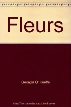 Couverture du produit · Fleurs