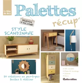 Couverture du produit · Palettes récup' style scandinave