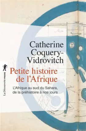 Couverture du produit · Petite histoire de l'Afrique