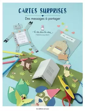 Couverture du produit · Cartes surprises : Des messages à partager
