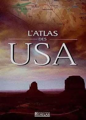 Couverture du produit · L'Atlas des U.S.A.