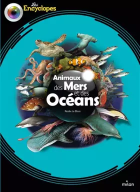 Couverture du produit · Animaux des mers et des océans