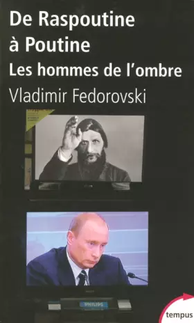 Couverture du produit · De Raspoutine à Poutine