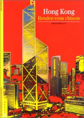 Couverture du produit · Hong Kong : Rendez-vous chinois