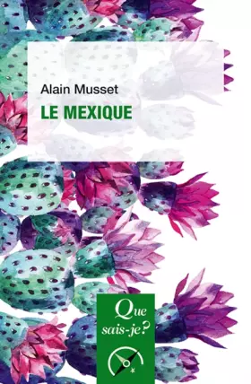 Couverture du produit · Le Mexique