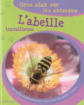 Couverture du produit · L'abeille travailleuse