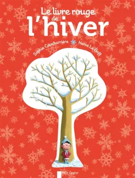 Couverture du produit · Le Livre rouge de l'hiver