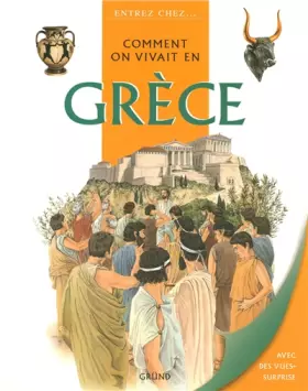 Couverture du produit · Comment on vivait en Grèce