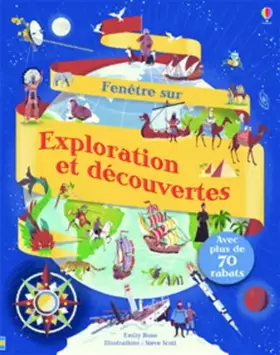 Couverture du produit · Fenêtre sur Exploration et découvertes