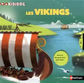 Couverture du produit · Les Vikings