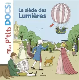 Couverture du produit · Le siècle des Lumières