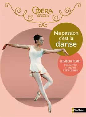 Couverture du produit · Ma passion c'est la danse