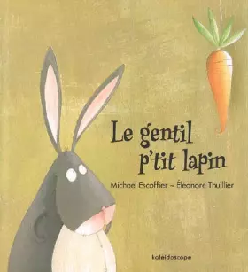 Couverture du produit · Le Gentil P'tit Lapin