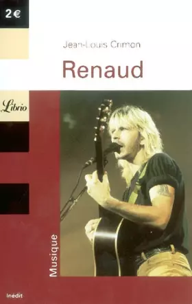 Couverture du produit · Renaud