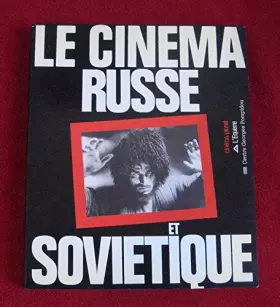 Couverture du produit · Le cinema russe et soviétique