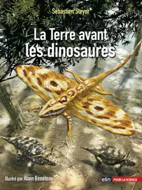 Couverture du produit · La Terre avant les dinosaures