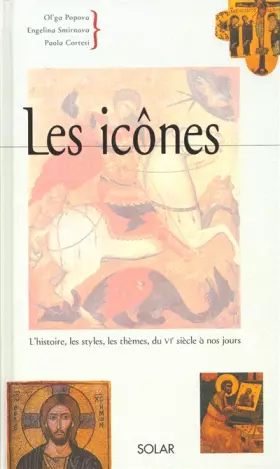 Couverture du produit · Les icônes