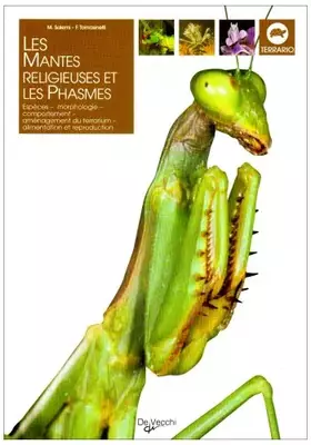 Couverture du produit · Les mantes religieuses et les phasmes