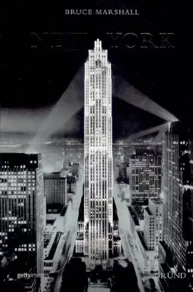 Couverture du produit · NEW YORK CITE GEANTE