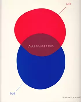 Couverture du produit · L'art dans la publicité