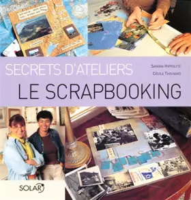 Couverture du produit · Scrapbooking