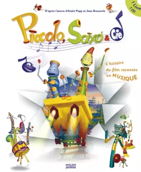Couverture du produit · Piccolo, Saxo & Cie (1CD audio)