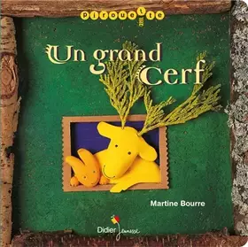 Couverture du produit · Un grand cerf