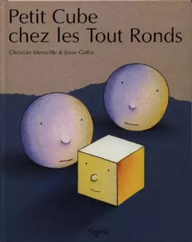 Couverture du produit · Petit cube chez les tout ronds