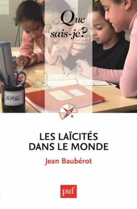 Couverture du produit · Les laïcités dans le monde